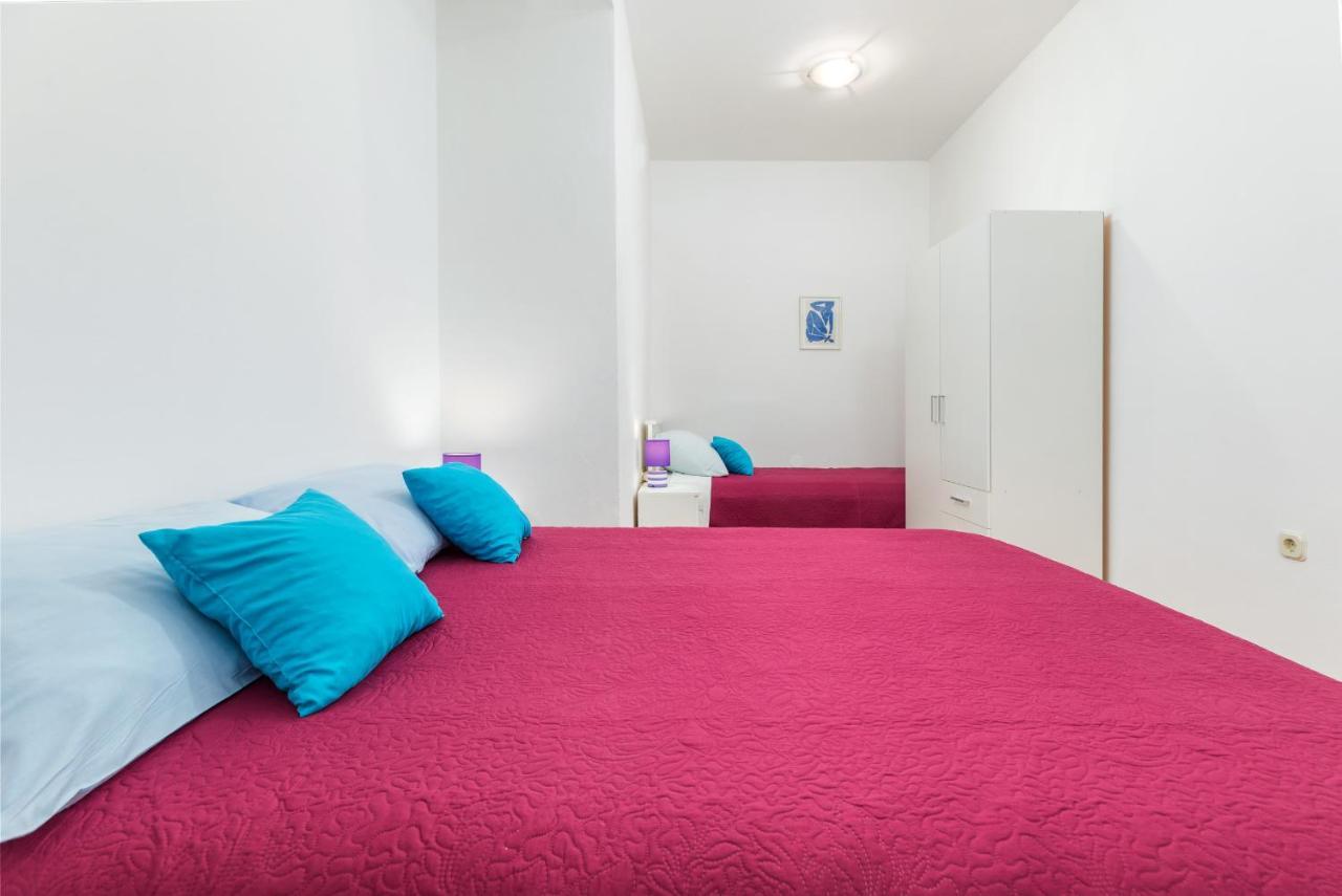 Center Of Fazana Apartments Katarina מראה חיצוני תמונה